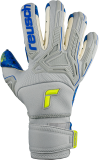 Reusch Attrakt Freegel Fusion Ortho-Tec Goaliator 5270990 6006 yellow grey front